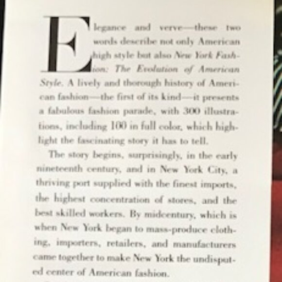 New York Fashion By Caroline Rennolds Milbank - Picture 10 of 10